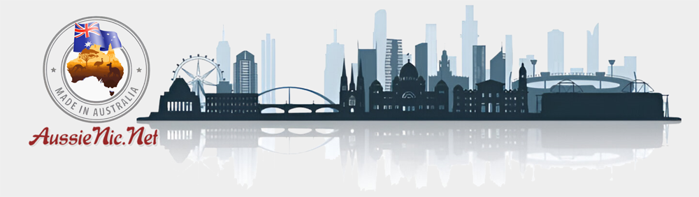 Made in Australia - Gates Hotel Logo